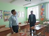 Открытие класса ПДД