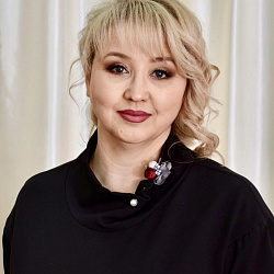 Зайдуллина Анжелика Нурисламовна