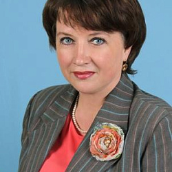 Никитина Светлана Михайловна