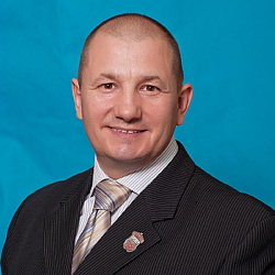 Шайхов Альберт Альфредович