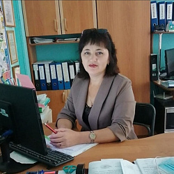 Гарифуллина Нурия Фуатовна