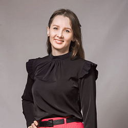 Соломенникова Анастасия Валериевна