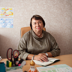 Желнина Ольга Александровна