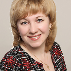 Ольга Юрьевна Гатиятуллина