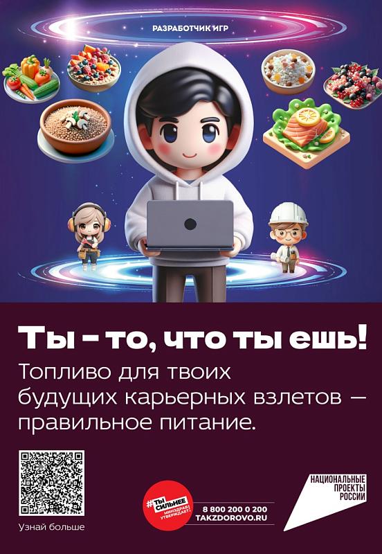 Ты-то,что ты ешь!