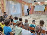 Пожарная безопасность
