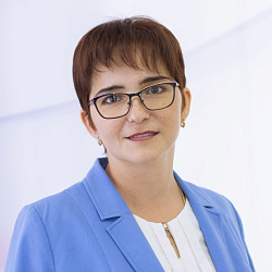 Любовь Васильевна Чекалова