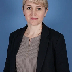 Саляхетдинова Регина Васимовна