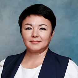 Гульгина Фазыльяновна Калимуллина