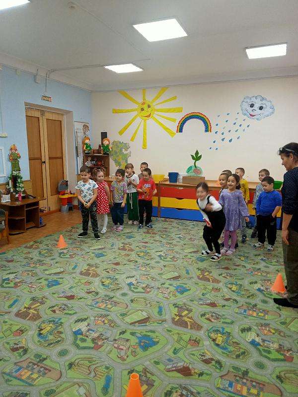 День рождения Буратино!
