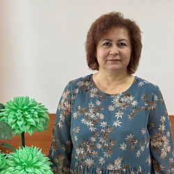 Гибадуллина Елена Сергеевна