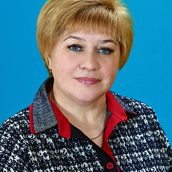 Нуриахметова Ирина Юрисовна