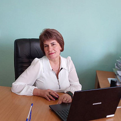 Жадова Светлана Андреевна