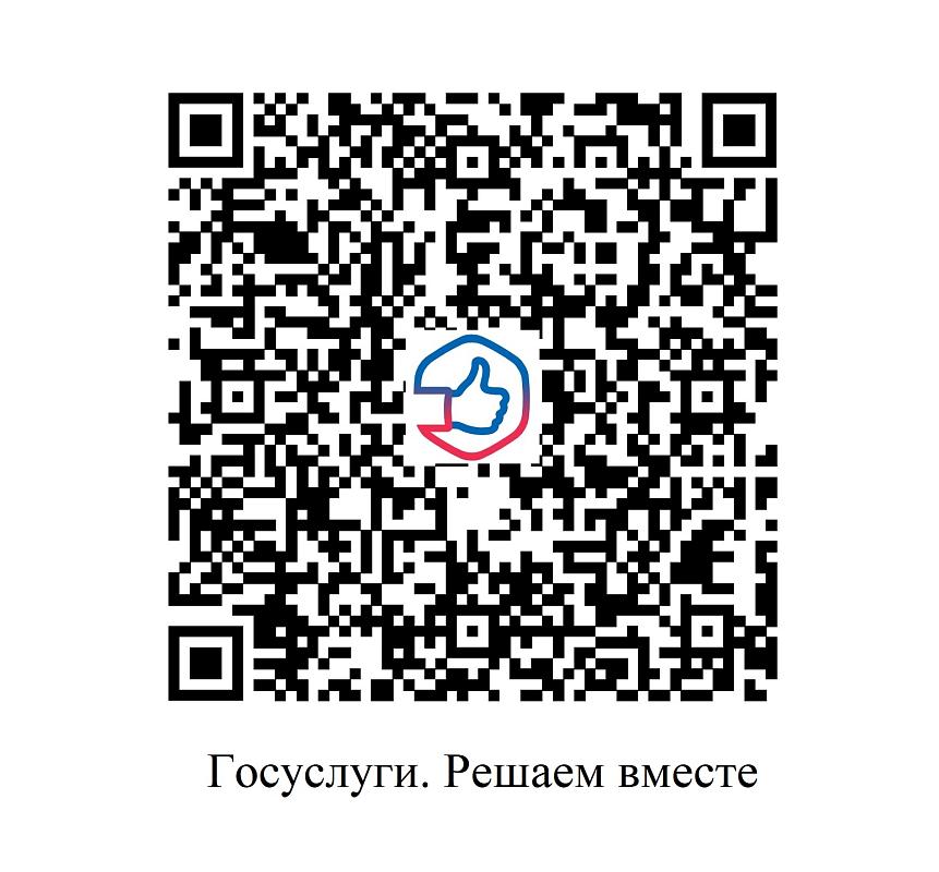 ГОСУСЛУГИ.Решаем вместе