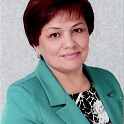 Хафизова Гульфия Абдулганиевна