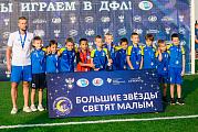 Команда 2015 г.р. Тренер-преподаватель Смирнов А.Б.
