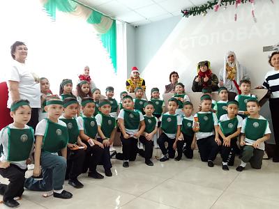 Алдар батыровцы