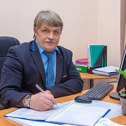 Боронников Игорь Евгеньевич