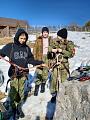 Заоблачный фронт. Иремель
