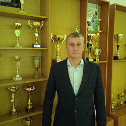 Еникеев Алмаз Саматович