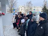 День памяти погибших при исполнении служебных обязанностей сотрудников органов внутренних дел России.