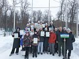 XXVI республиканский этап Всероссийских соревнований учащихся по туризму на лыжных дистанциях, посвящённых 80 - летию Победы в Великой отечественной войне.