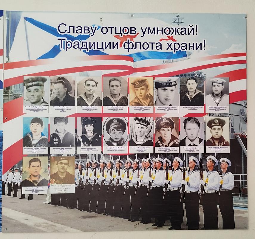 патриотическое воспитание