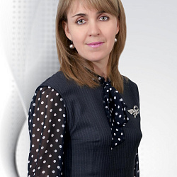 Бородина Ольга Терентьевна