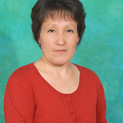 Алгушаева Люция Гайзулловна