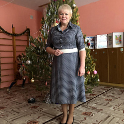 Тельгина Светлана Николаевна