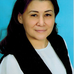Гайфуллина Айгуль Фазлиахметовна