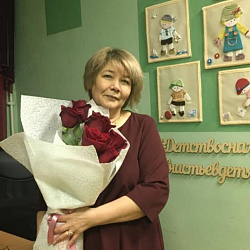Кузьмина Алёна Андреевна