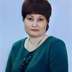 Власова Валентина Алексеевна