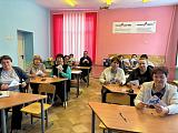 Жизнь школы