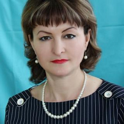 Гарипова Гузель Хайдаровна