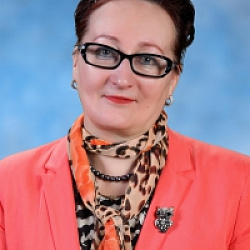 Киекбаева Ирина Петровна