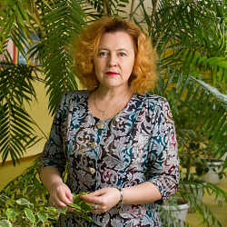 Малова Елена Ивановна