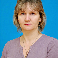 Назарова Наталия Васильевна