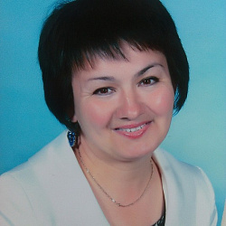 Низаметдинова Зарема Рафисовна