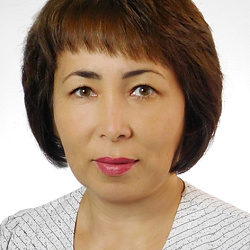 Урманцева Аниса Ахметовна