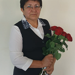 Хисматуллина Гульнара Римовна