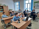 Занятия на ТР