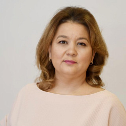Лейсан Зинуровна Гайсина