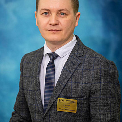 Ганиев Алмаз Газинурович