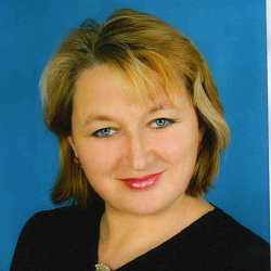 Кудринская Оксана Михайловна