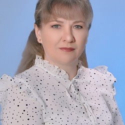 Елена Владимировна Галиева