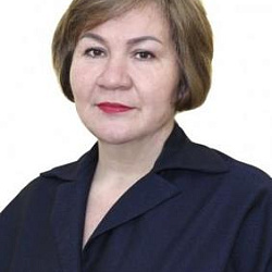 Аминова Разиля Киямовна