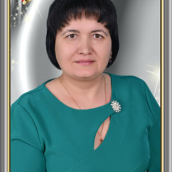 Арсентьева Оксана Борисовна