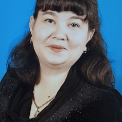 Таипова Дина Гаясовна