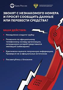 Безопасность банк России